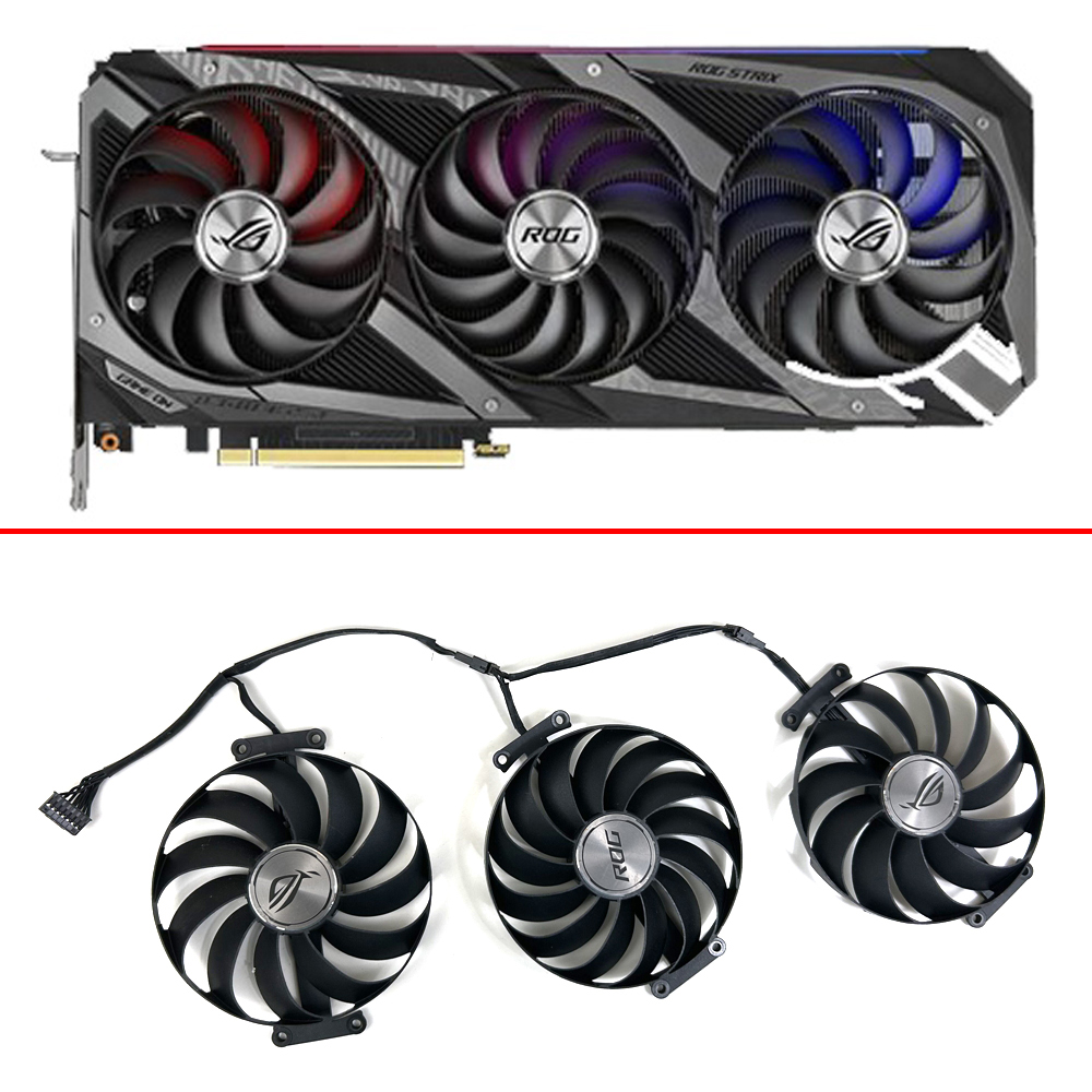 พัดลม GPU 3080 3070 RTX3090 T1 - Rtx 3090 24Gb Gddr6X บทวิจารณ์และราคา