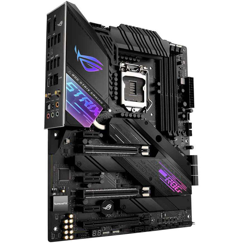 เมนบอร์ด Intel Z490 รุ่น ASUS  - Rtx 3090 24Gb Gddr6X บทวิจารณ์และราคา